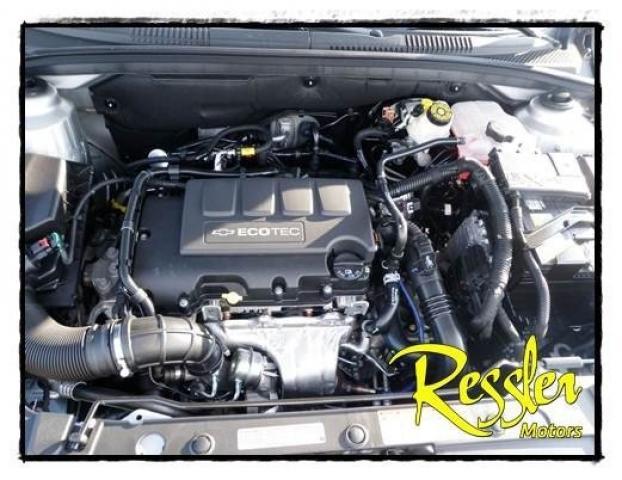 Chevrolet Cruze 2012 photo 3