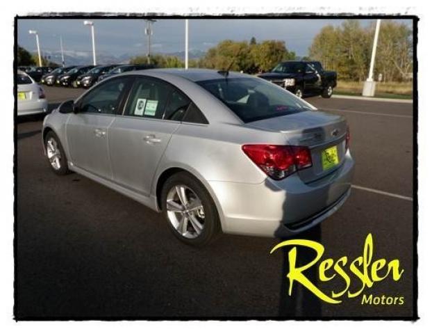 Chevrolet Cruze 2012 photo 1