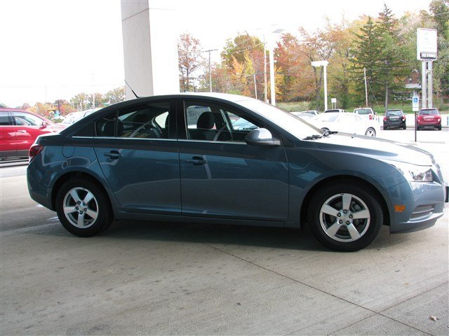 Chevrolet Cruze 2012 photo 5