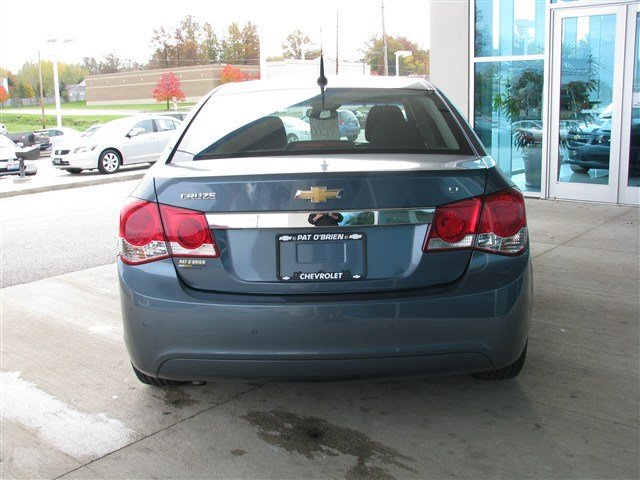Chevrolet Cruze 2012 photo 4