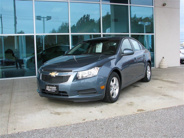 Chevrolet Cruze 2012 photo 1