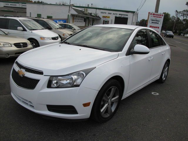 Chevrolet Cruze 2012 photo 4