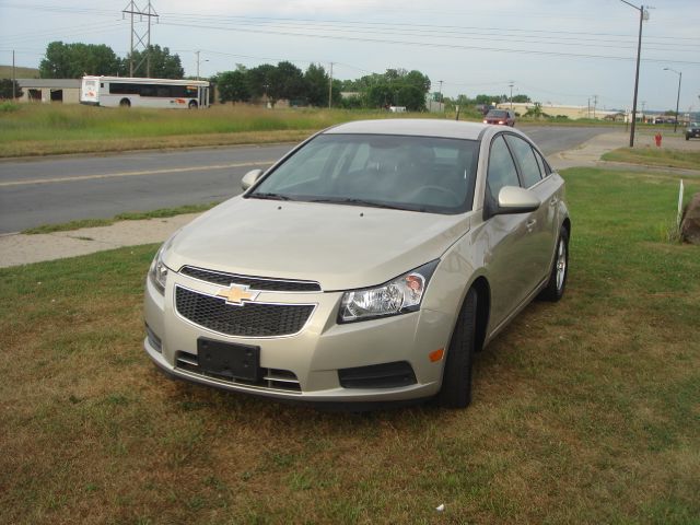 Chevrolet Cruze Supercab XL Sedan