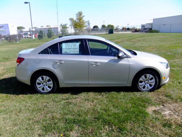 Chevrolet Cruze 2012 photo 1