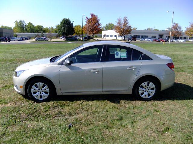 Chevrolet Cruze 2012 photo 5