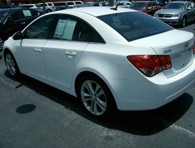 Chevrolet Cruze 2012 photo 2