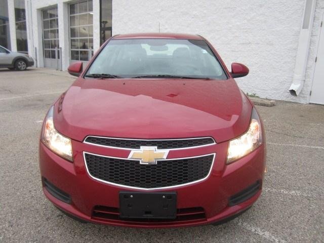 Chevrolet Cruze 2012 photo 3