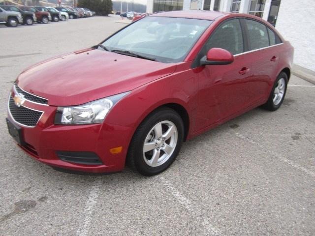 Chevrolet Cruze 2012 photo 4