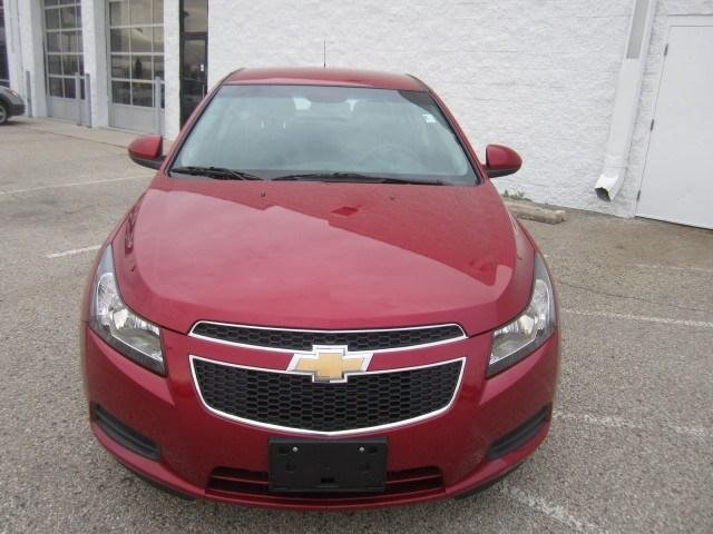 Chevrolet Cruze 2012 photo 2