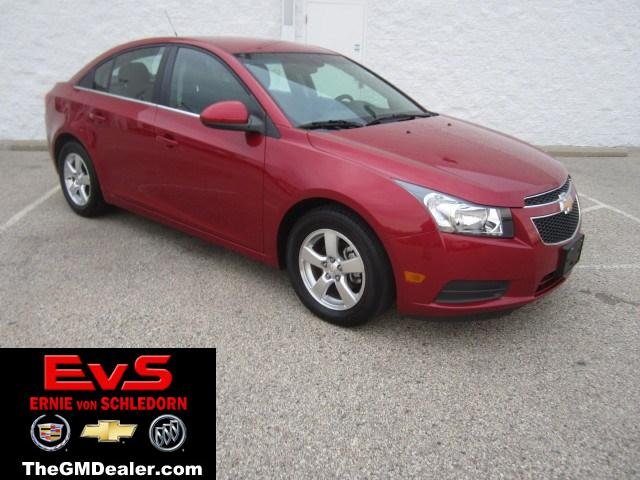 Chevrolet Cruze 2dr Cpe Auto GT Unspecified