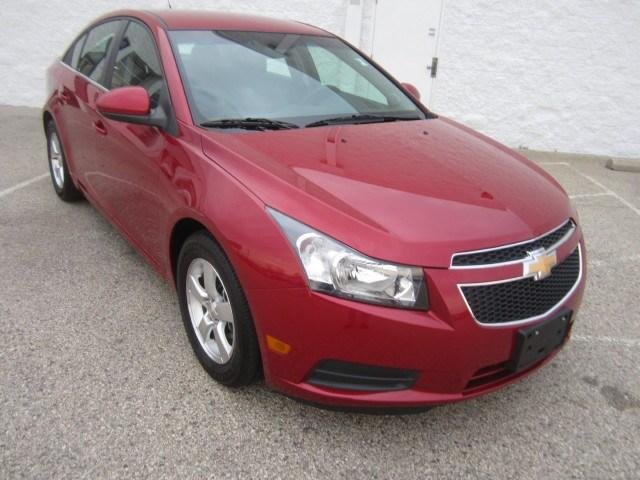Chevrolet Cruze 2012 photo 1