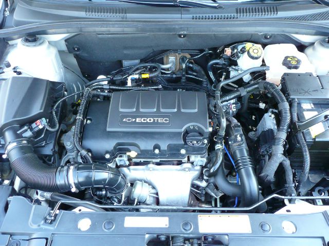 Chevrolet Cruze 2012 photo 1