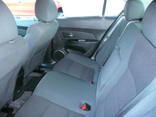 Chevrolet Cruze 2012 photo 4