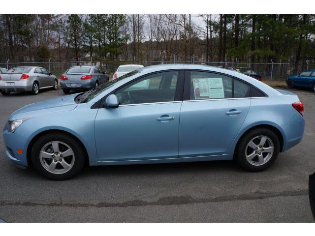 Chevrolet Cruze 2012 photo 1