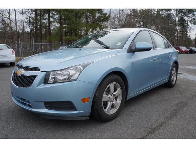 Chevrolet Cruze 2012 photo 2