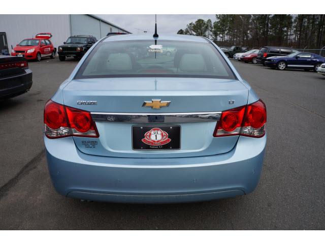 Chevrolet Cruze 2012 photo 4