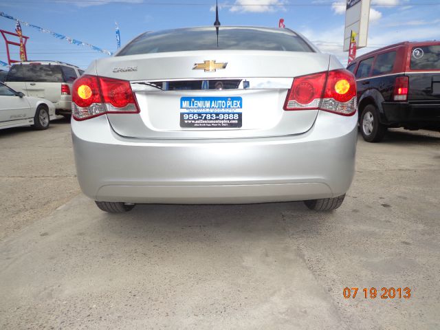 Chevrolet Cruze 2012 photo 1