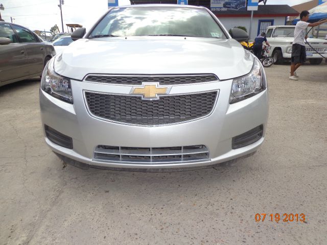 Chevrolet Cruze 2012 photo 3