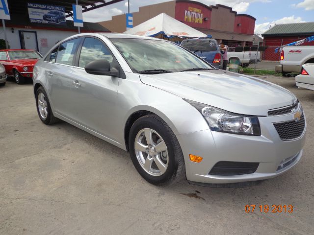 Chevrolet Cruze 2012 photo 4