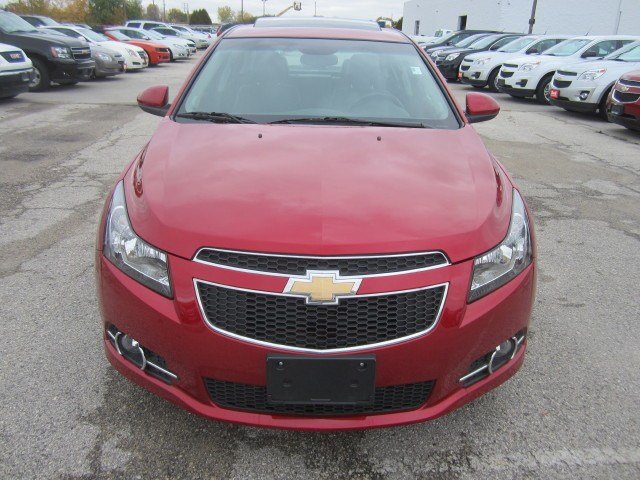 Chevrolet Cruze 2012 photo 2