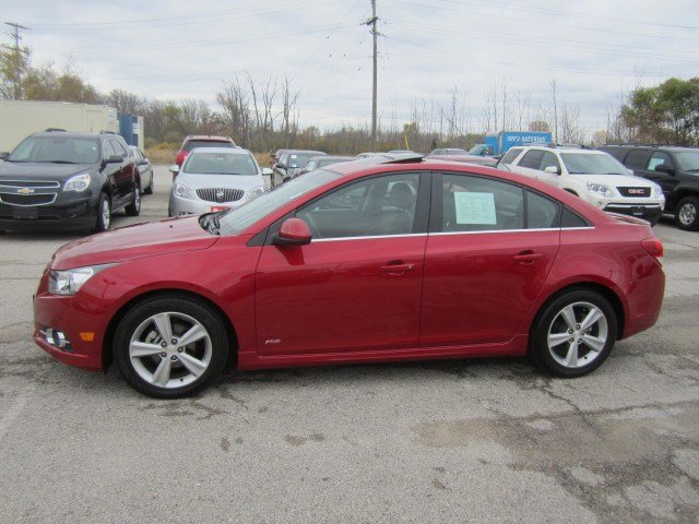 Chevrolet Cruze 2012 photo 5