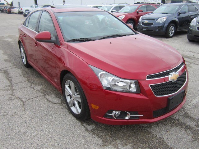 Chevrolet Cruze 2012 photo 1