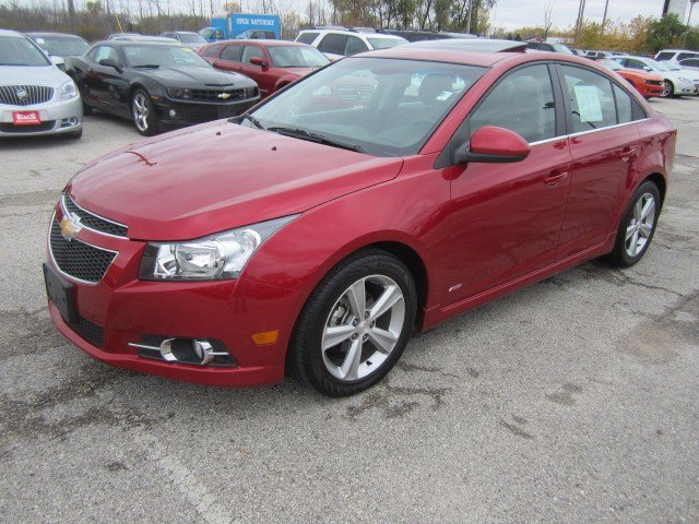 Chevrolet Cruze 2012 photo 4