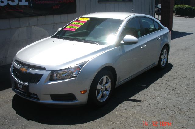 Chevrolet Cruze Unknown Sedan