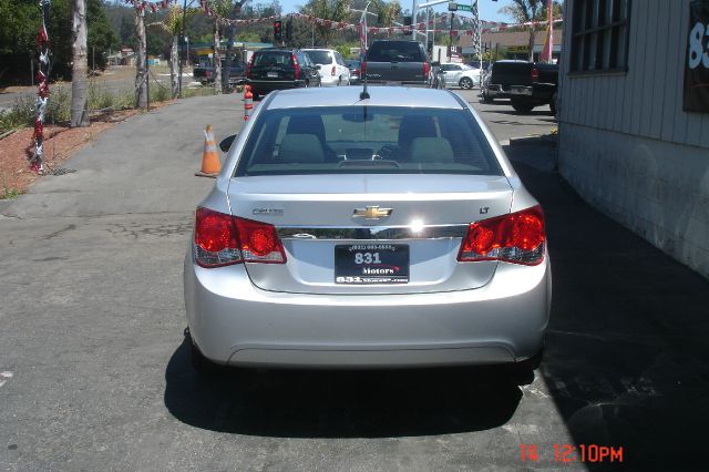 Chevrolet Cruze 2012 photo 1