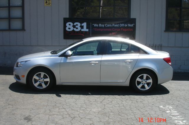 Chevrolet Cruze 2012 photo 2