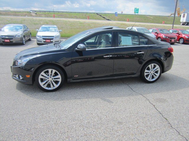Chevrolet Cruze 2012 photo 5