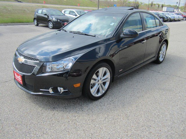 Chevrolet Cruze 2012 photo 4