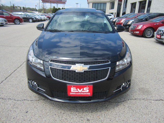 Chevrolet Cruze 2012 photo 2
