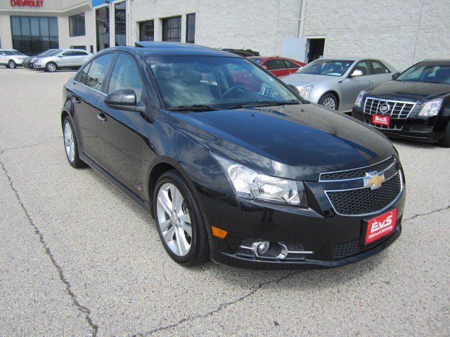 Chevrolet Cruze 2012 photo 1