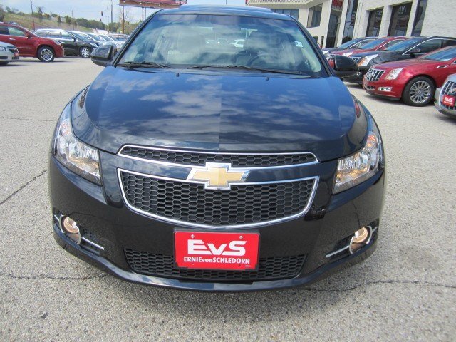 Chevrolet Cruze 2012 photo 3