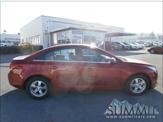Chevrolet Cruze 2012 photo 5