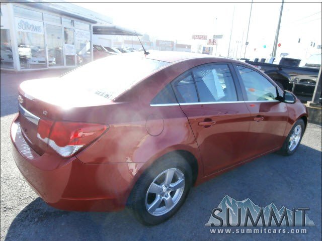 Chevrolet Cruze 2012 photo 4