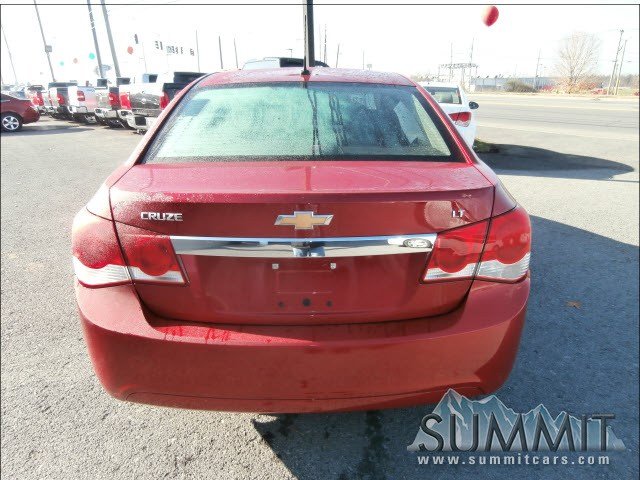 Chevrolet Cruze 2012 photo 3