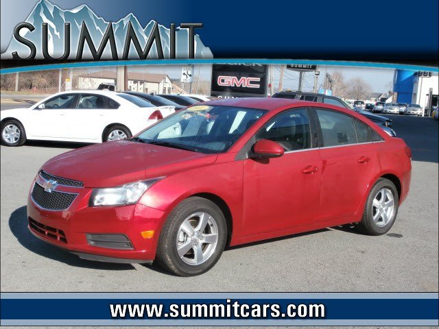 Chevrolet Cruze 2dr Cpe Auto GT Other