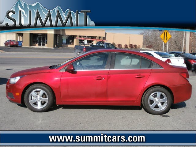 Chevrolet Cruze 2012 photo 1