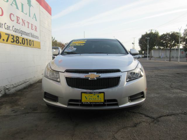 Chevrolet Cruze 2012 photo 2