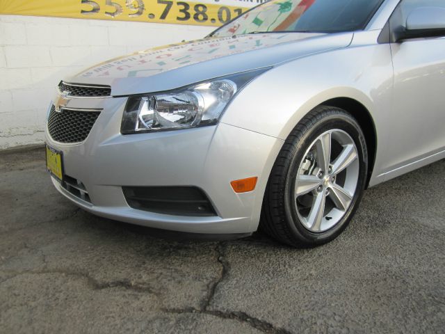 Chevrolet Cruze 2012 photo 3