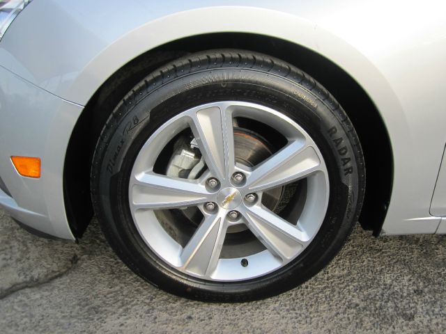 Chevrolet Cruze 2012 photo 4