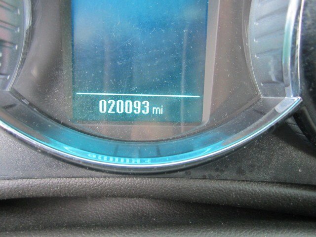 Chevrolet Cruze 2012 photo 1