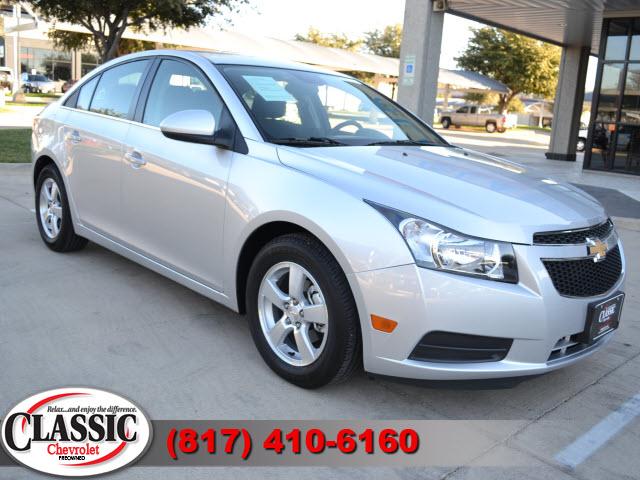 Chevrolet Cruze W/1sh GT Sedan