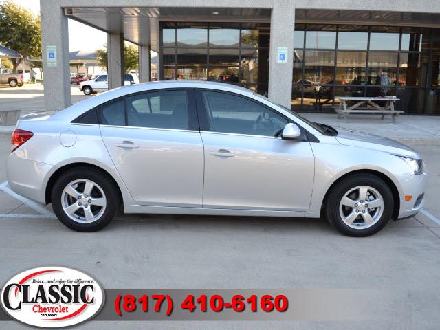 Chevrolet Cruze 2012 photo 1