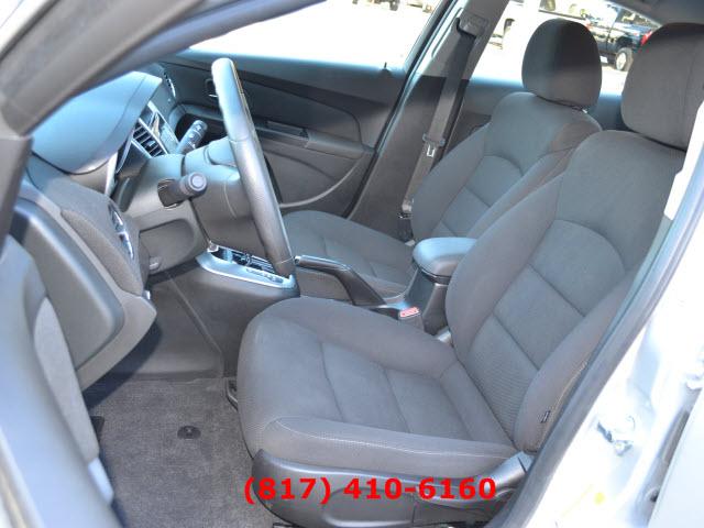 Chevrolet Cruze 2012 photo 4