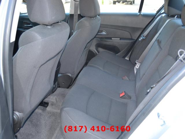 Chevrolet Cruze 2012 photo 5