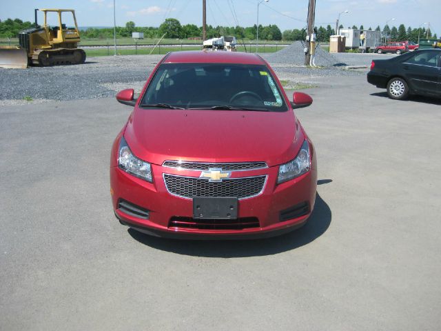 Chevrolet Cruze 2012 photo 2