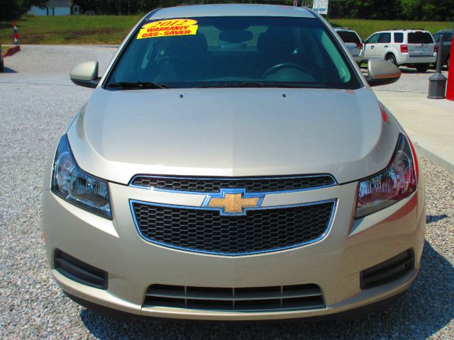 Chevrolet Cruze 2012 photo 1